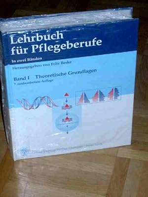 Bild des Verkufers fr Lehrbuch fr Pflegeberufe, Band I: Theoretische Grundlagen zum Verkauf von Verlag Robert Richter