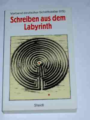 Bild des Verkufers fr Schreiben aus dem Labyrinth zum Verkauf von Verlag Robert Richter