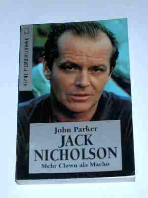 Bild des Verkufers fr Jack Nicholson, Mehr Clown als Macho zum Verkauf von Verlag Robert Richter
