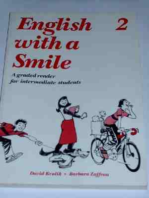 Imagen del vendedor de English with a Smile 2, A graded reader for intermediate students a la venta por Verlag Robert Richter