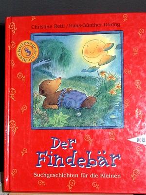 Seller image for Der Findebr, Suchgeschichten fr die Kleinen for sale by Verlag Robert Richter