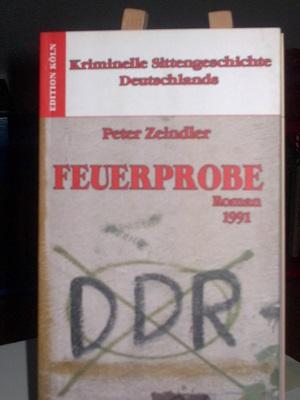 Seller image for Feuerprobe for sale by Verlag Robert Richter