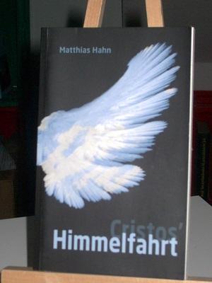 Bild des Verkufers fr Cristos Himmelfahrt, signierte Ausgabe zum Verkauf von Verlag Robert Richter