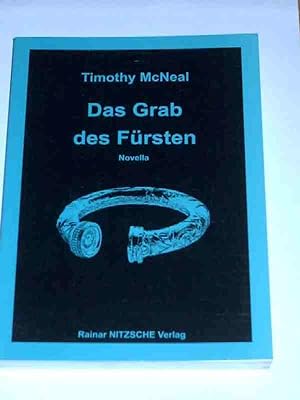 Seller image for Das Grab des Frsten for sale by Verlag Robert Richter