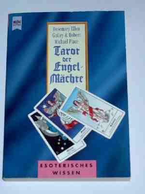 Bild des Verkufers fr Tarot der Engel-Mchte zum Verkauf von Verlag Robert Richter