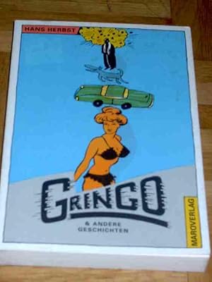 Image du vendeur pour Gringo mis en vente par Verlag Robert Richter