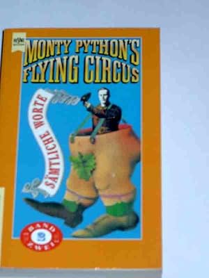 Image du vendeur pour Monty Python s Flying Circus. Smtliche Worte Band Zwei (2) mis en vente par Verlag Robert Richter