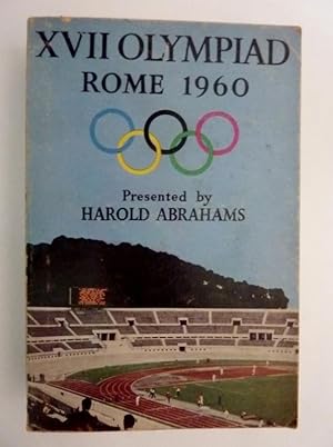 Seller image for XVII OLYMPIAD ROME 1960 for sale by Historia, Regnum et Nobilia