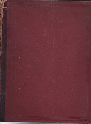 Immagine del venditore per THE GIRL'S OWN ANNUAL - Vol XV - October 1893 - September 29th 1894 + Christmas & New Years No. + Extra Summer No. 1894 venduto da Peakirk Books, Heather Lawrence PBFA