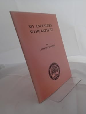 Immagine del venditore per My Ancestors were Baptists venduto da YattonBookShop PBFA