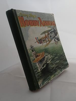 Every Boy's Hobby Annual 1932