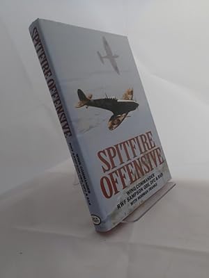 Imagen del vendedor de Spitfire Offensive; A Fighter Pilot's War Memoir a la venta por YattonBookShop PBFA