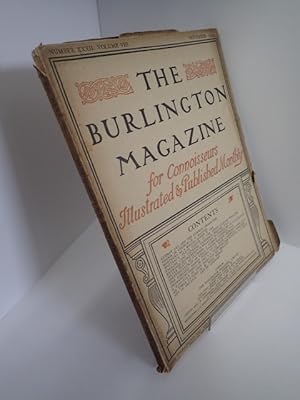 burlington magazine book reviews