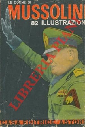 Immagine del venditore per Le donne di Mussolini. venduto da Libreria Piani