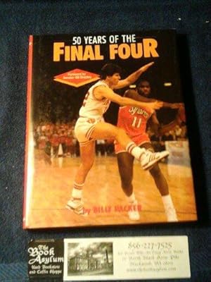 Fifty Years of the Final Four: Golden Moments of the NCAA Basketball Tournament (50 Years)