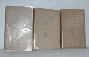 Catalogue de la bibliothèque de la ville d'Evreux, rédigé par A. Lambert.