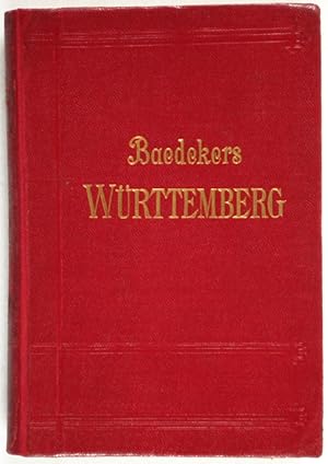 Württemberg und Hohenzollern, Schwäbische Alb, Bodensee, Württembergischer Schwarzwald.