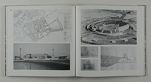 Image du vendeur pour Werner March. Architekt des Olympia-Stadions 1894-1976. Nachwort von Anna Taut. mis en vente par Unterwegs Antiquariat M.-L. Surek-Becker