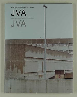 Protokoll JVA = Protocol JVA.