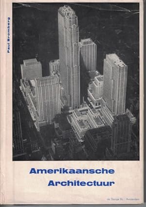 Amerikaansche Architectuur.