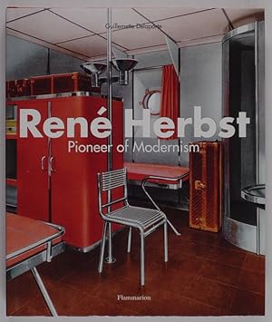 René Herbst. Pioneer of modernism.