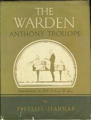 Seller image for The Warden for sale by Old Algonquin Books