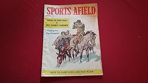 SPORTS AFIELD NOVEMBER 1960