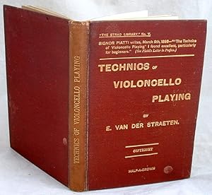 Technics of Violoncello Playing