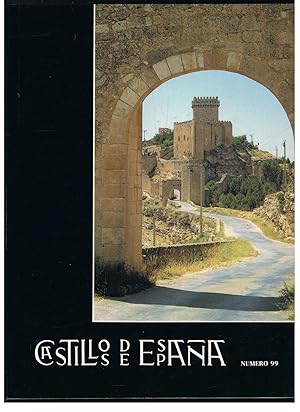 Imagen del vendedor de CASTILLOS DE ESPAA. Septiembre 1991. N 99. a la venta por Librera Torren de Rueda