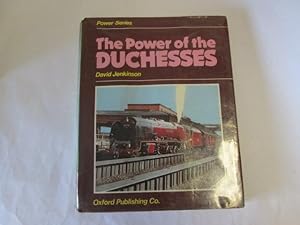 Seller image for THE POWER OF THE DUCHESSES for sale by Goldstone Rare Books