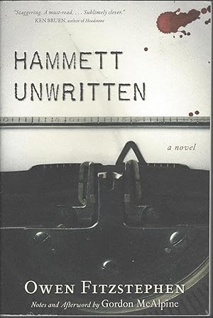 Seller image for Hammett Unwritten for sale by BYTOWN BOOKERY