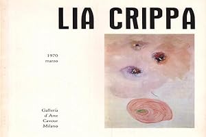 Seller image for Lia Crippa Marzo 1970 for sale by Di Mano in Mano Soc. Coop