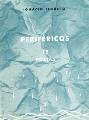 Imagen del vendedor de PERIFERICOS. 15 POETAS. a la venta por Librera Raimundo