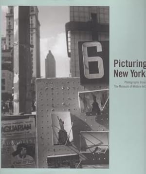 Bild des Verkufers fr Picturing New York. Photographs from The Museum of Modern Art. zum Verkauf von Galerie Joy Versandantiquariat  UG (haftungsbeschrnkt)