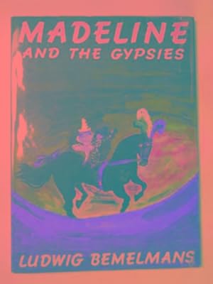 Seller image for Madeline and the gypsies for sale by Cotswold Internet Books