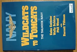 Seller image for Wildcats to Tomcats. The Tailhook Navy. for sale by EmJay Books