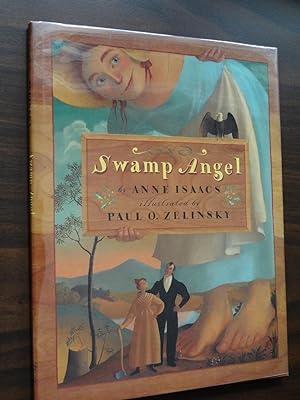 Seller image for Swamp Angel *1st, Caldecott Honor for sale by Barbara Mader - Children's Books
