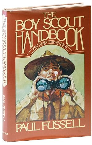 Seller image for The Boy Scout Handbook and Other Observations for sale by Lorne Bair Rare Books, ABAA