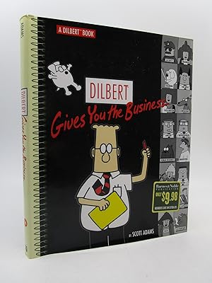 Dilbert Gives You the Business