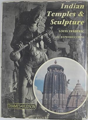 Indian Temples and Sculpture.