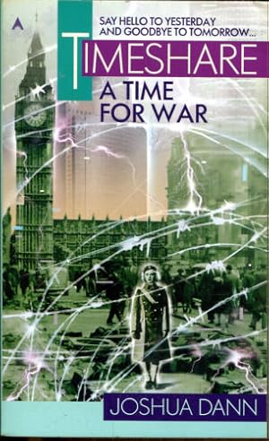 Imagen del vendedor de Timeshare: A Time for War a la venta por Dearly Departed Books