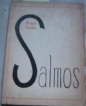 Immagine del venditore per Salmos venduto da Librera Monte Sarmiento