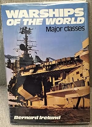 Immagine del venditore per Warships of the World: Major Classes venduto da My Book Heaven