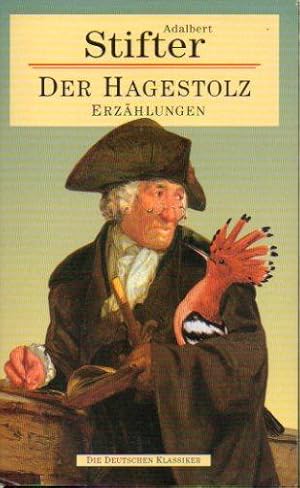 Seller image for DER HAGESTOLZ. Erzhlungen. for sale by angeles sancha libros