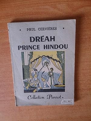 Seller image for DREAH PRINCE HINDOU for sale by KEMOLA