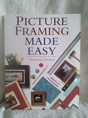 Image du vendeur pour Picture Framing Made Easy mis en vente par Prairie Creek Books LLC.