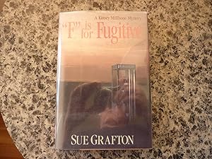 "F" is for Fugitive (A Kinsey Millhone Mystery, Book 6)