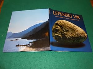 Lepenski Vir : Menschenbilder e. frühen europ. Kultur ; [d. Ausstellung wird in Zusammenarbeit mi...