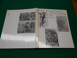 >Dialoge< Kopie, Variation und Metamorphose alter Kunst in Graphik und Zeichnung vom 15. Jahrhund...