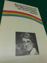 Die Mystifikationen der Sophie Silber. Roman. Ungekürzte Ausgabe. Aus der Taschenbuch- Reihe: dtv...